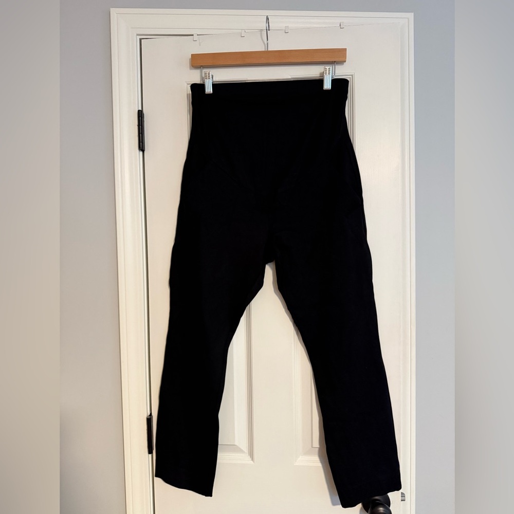 Seraphine Leone | Everyday Over Bump Work Pants
